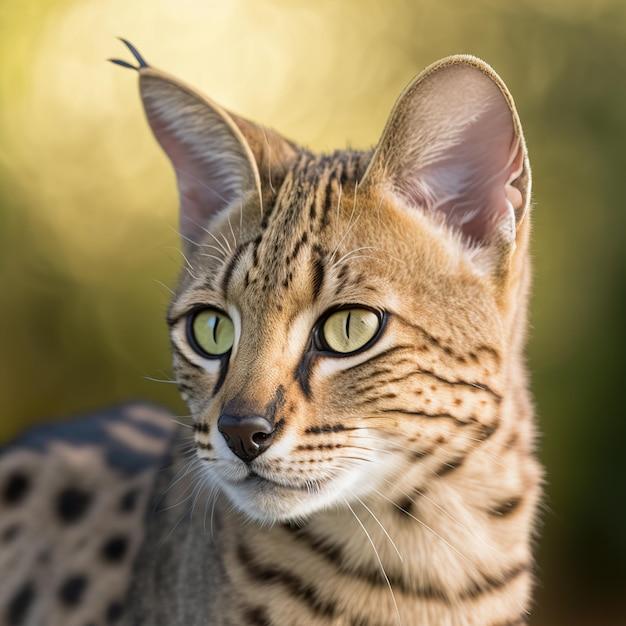 Can I own a Savannah cat in California? 