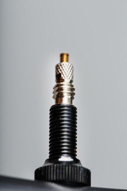 Can I replace a Presta valve with a Schrader valve? 
