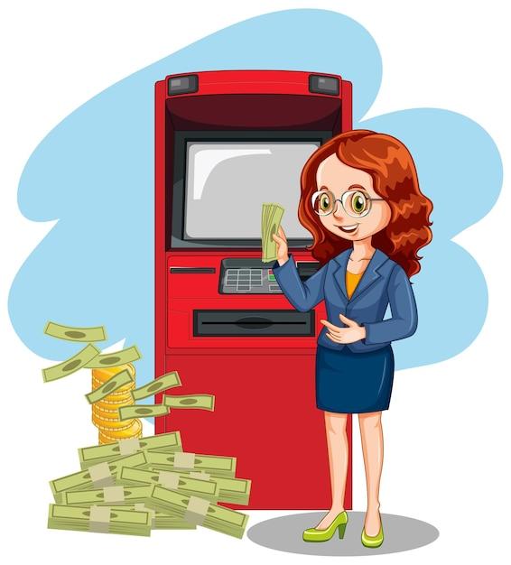 Can I use any credit union to withdraw money? 
