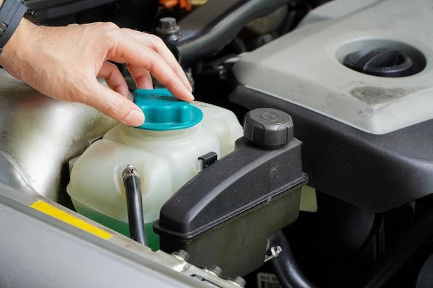 Can I use regular antifreeze instead of Dex cool? 
