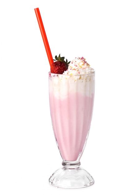 Can I use water instead of milk for milkshake? 