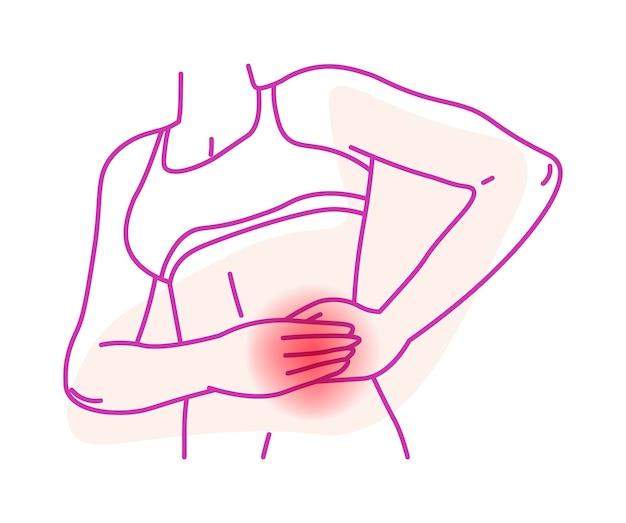 Can implantation cramps be on the left side? 