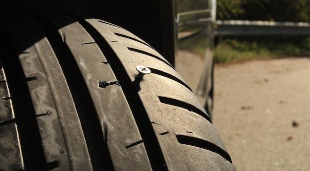 Can Michelin run-flat tires be repaired? 