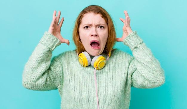 Can mute people scream? 