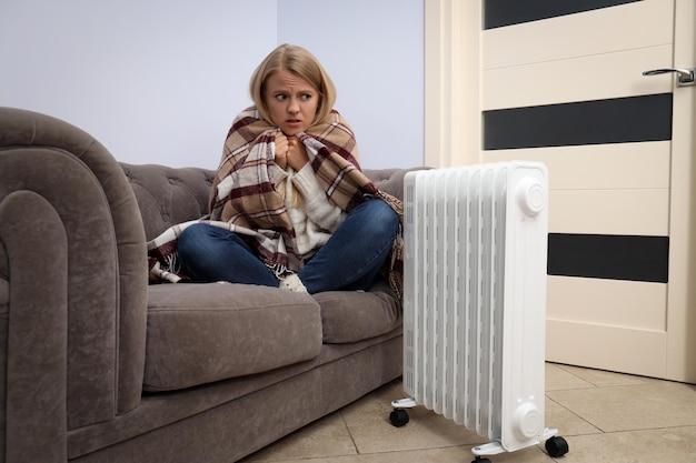 Can you get cancer from sitting in front of a heater? 