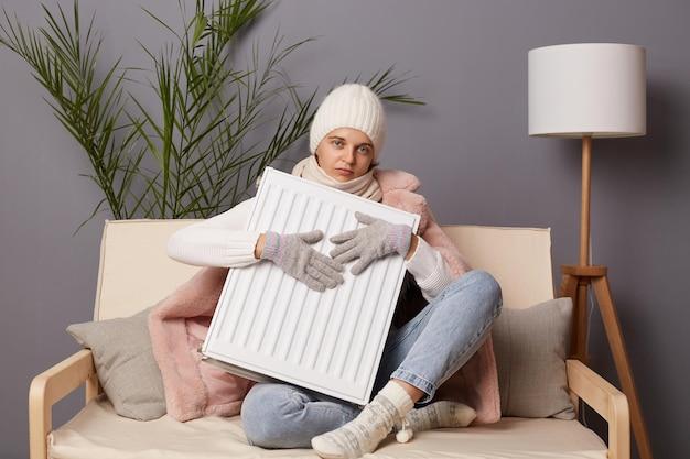 Can you get cancer from sitting in front of a heater? 