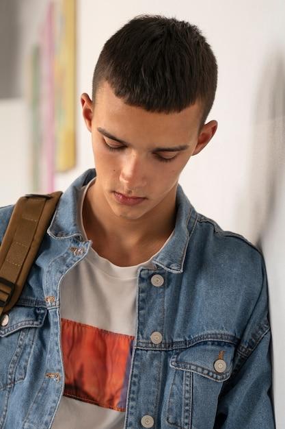 Can students be punished for actions outside of school? 
