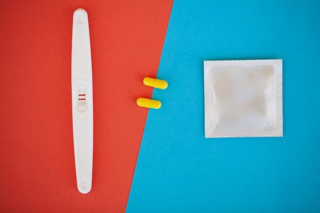 Can the Depo shot cause a false pregnancy test? 