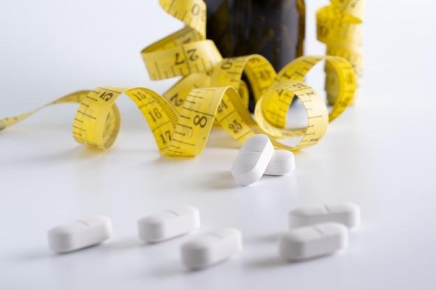 How much weight can you lose with water pills? 