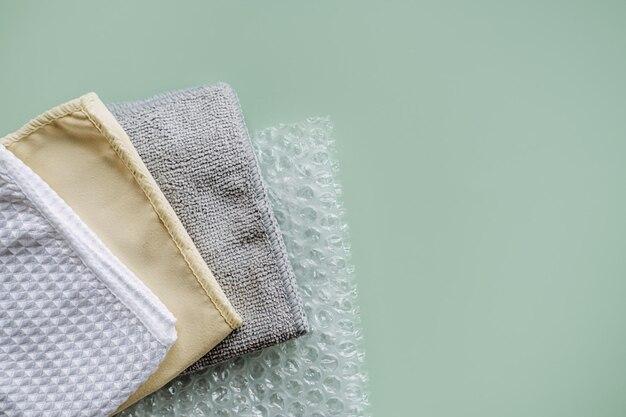 Can we make fabric directly from cotton Fibres? 