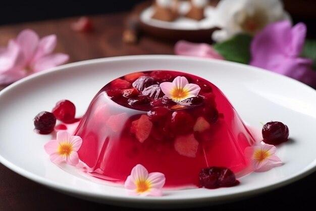 Can you add gelatin to instant pudding? 