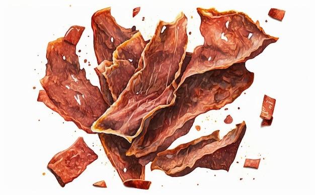 Can you bring beef jerky into Europe? 