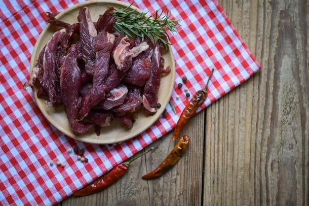 Can you bring beef jerky into Europe? 