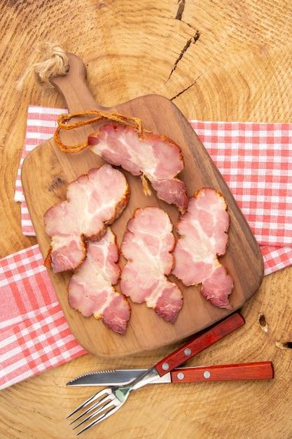 Can you buy peameal bacon in the USA? 