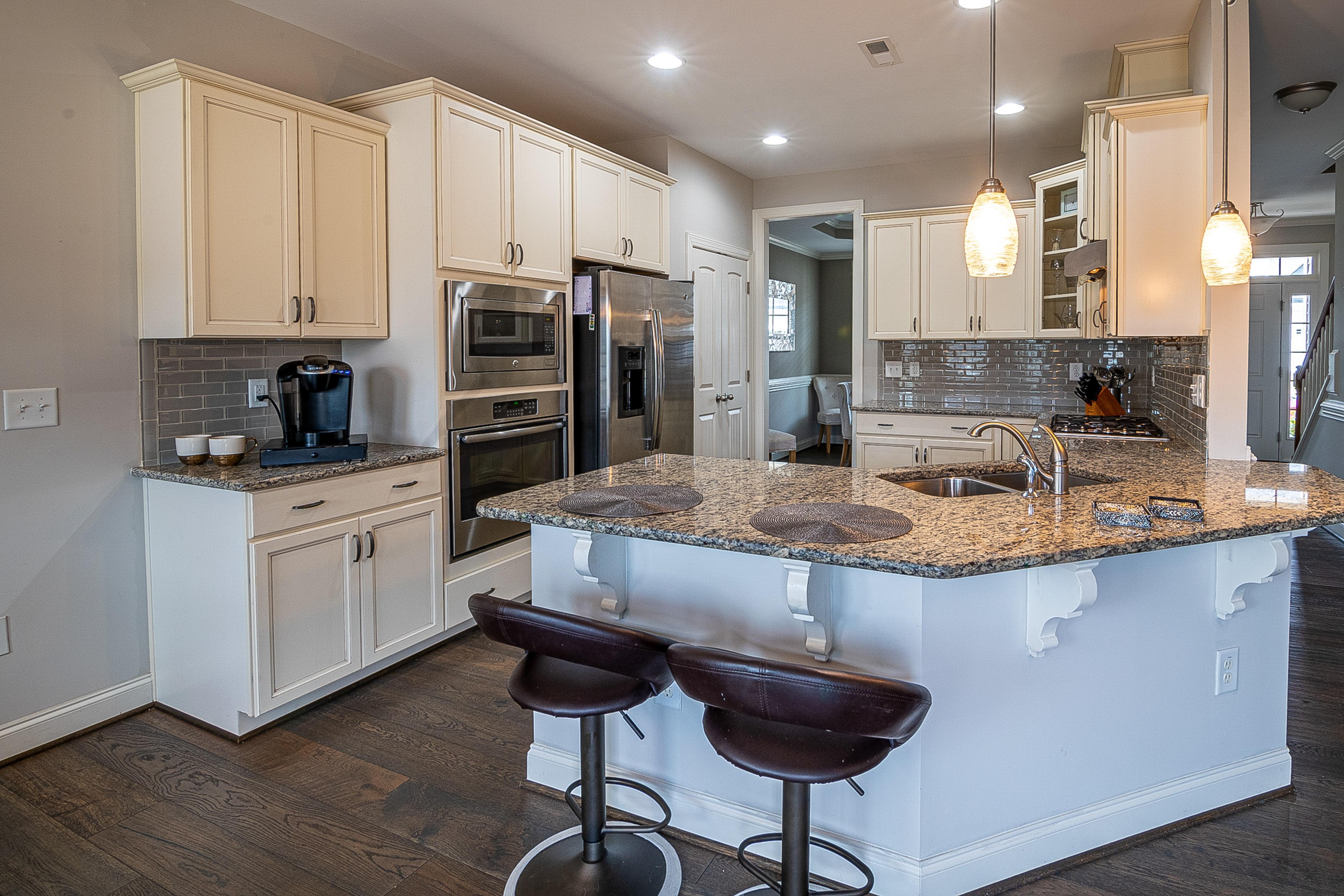Can you customize a DR Horton home? 