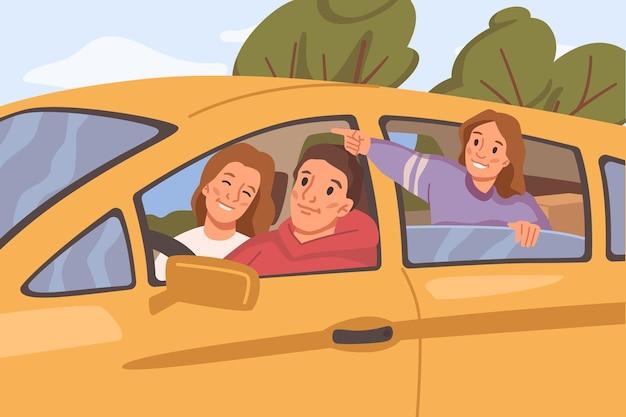 Can you do behind the wheel training with your parents? 