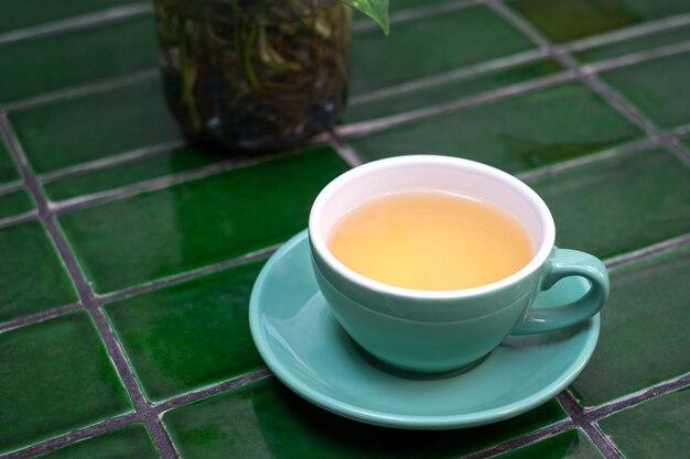 Can you drink green tea with phentermine? 