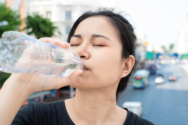 Can you drink water on the Master Cleanse? 