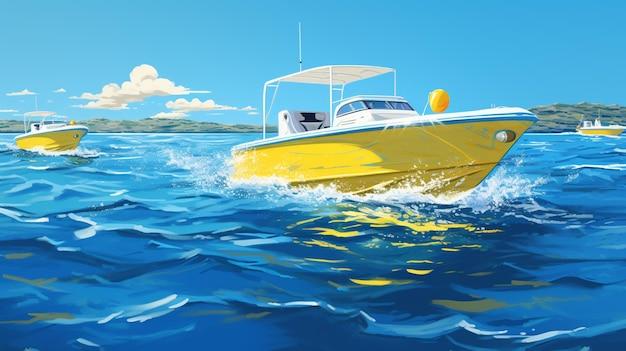 Can you drive a boat on GTA? 