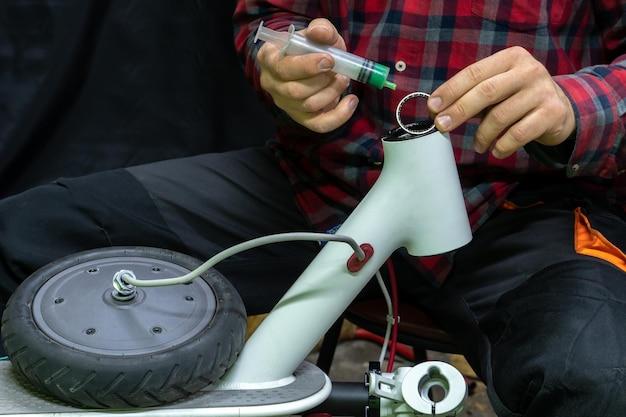Can you drive with a broken dipstick tube? 