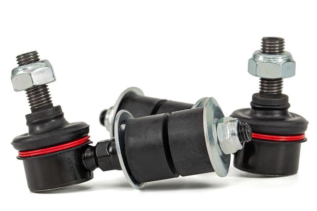 Can you drive without anti-roll bar? 