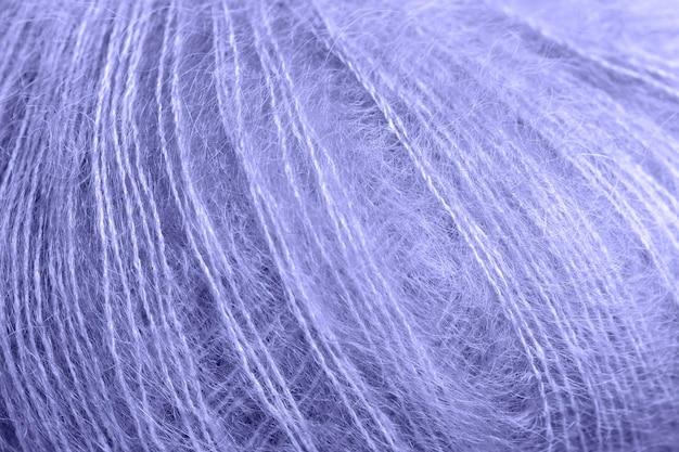 Can you dye mohair wool? 