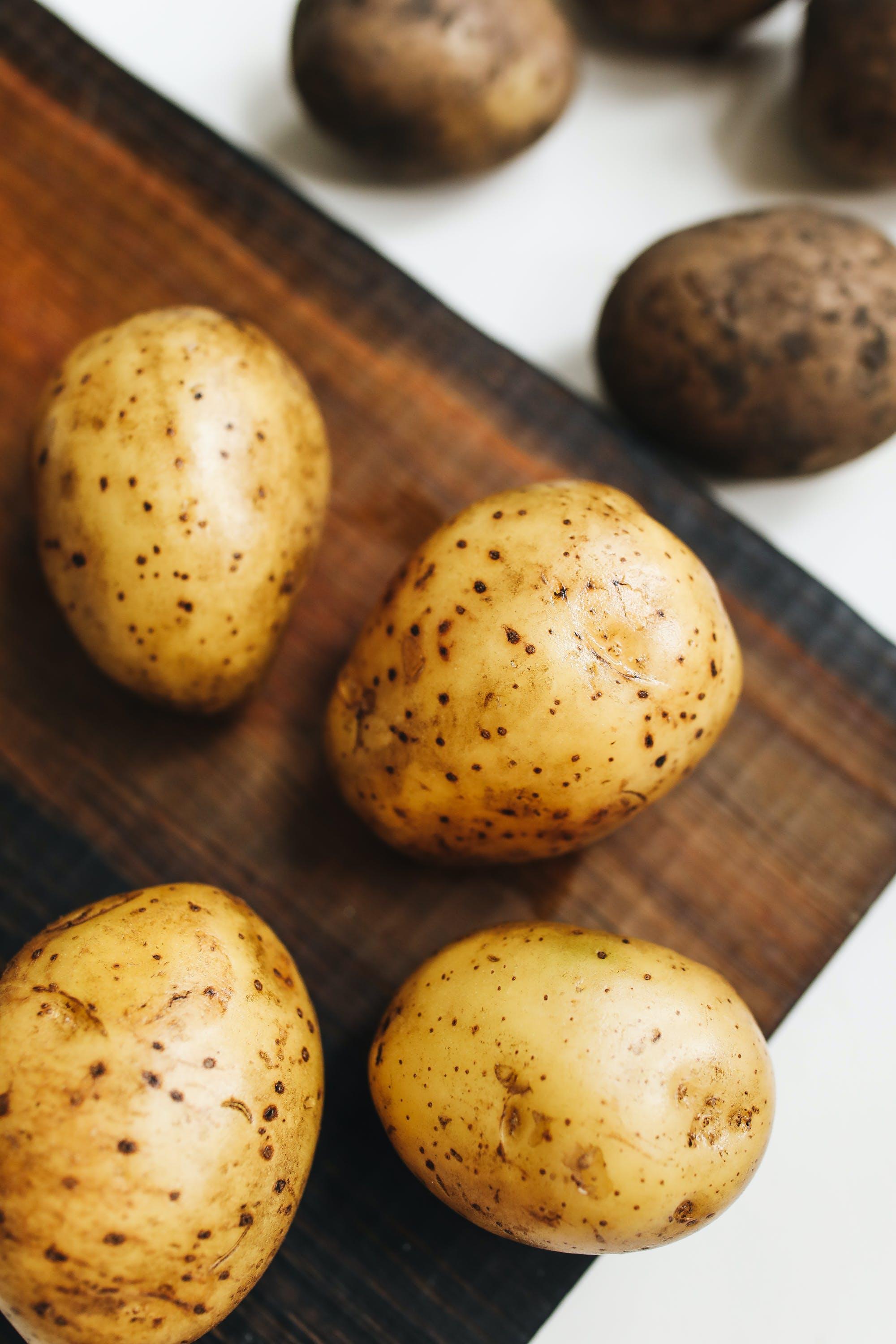 Can you eat potatoes with an upset stomach? 