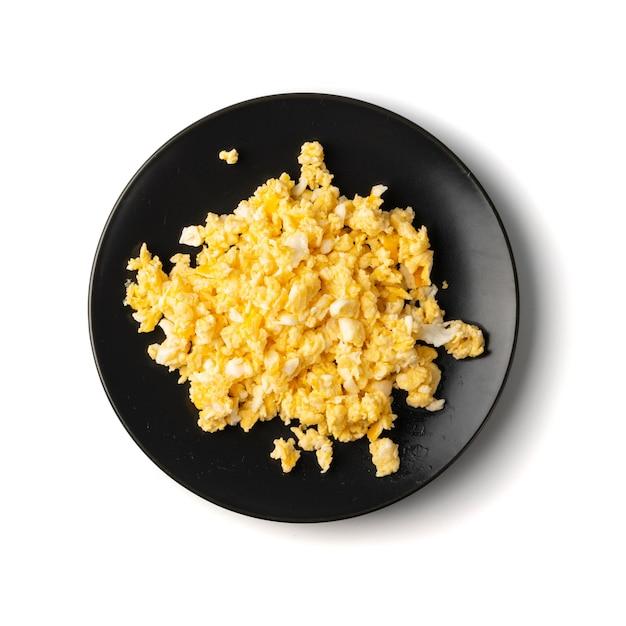 Can you eat scrambled eggs after diarrhea? 