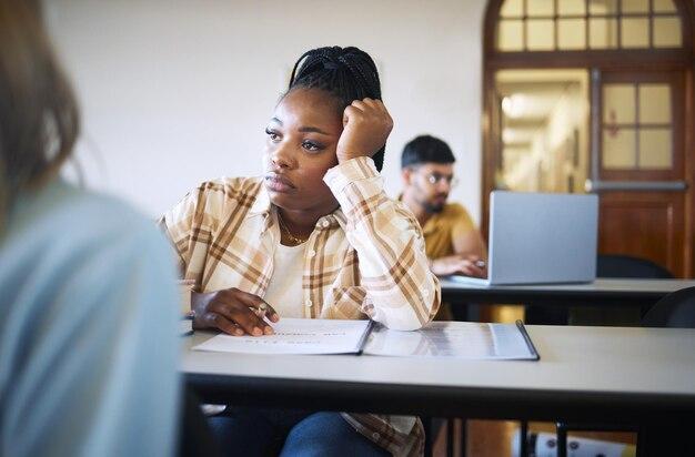 Can you fail a placement test for college? 