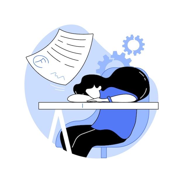 Can you fail a placement test for college? 