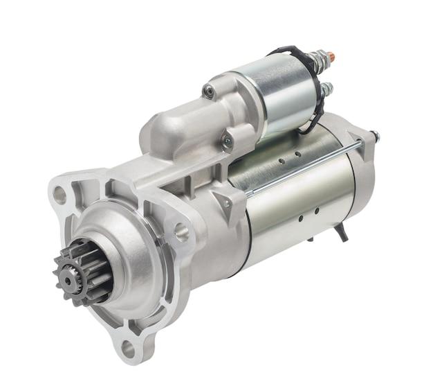 Can you fix a starter without replacing it? 