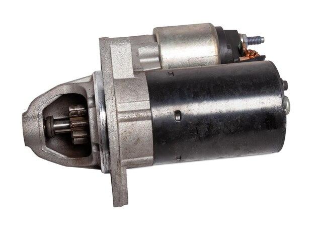 Can you fix a starter without replacing it? 