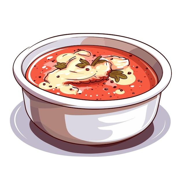 Can u freeze lobster bisque? 