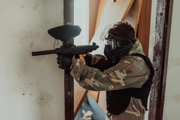 Can you get pepper spray paintballs? 