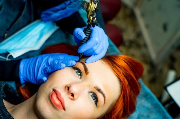 Can you have your eyebrows tinted while pregnant? 