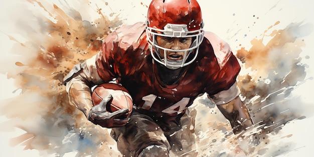 Can you keep NFL football thrown into stands? 