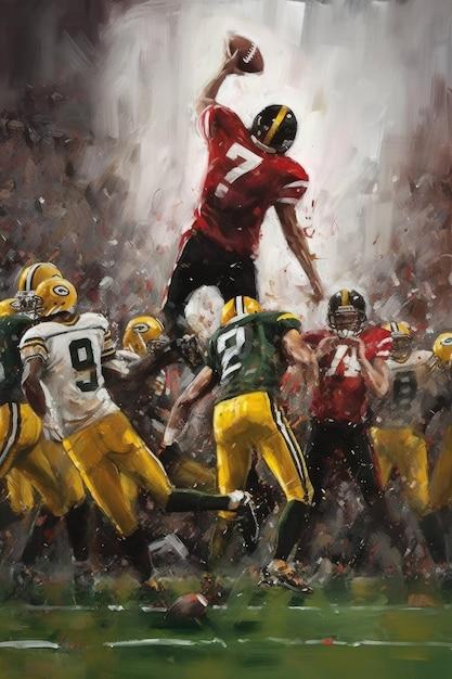 Can you keep NFL football thrown into stands? 