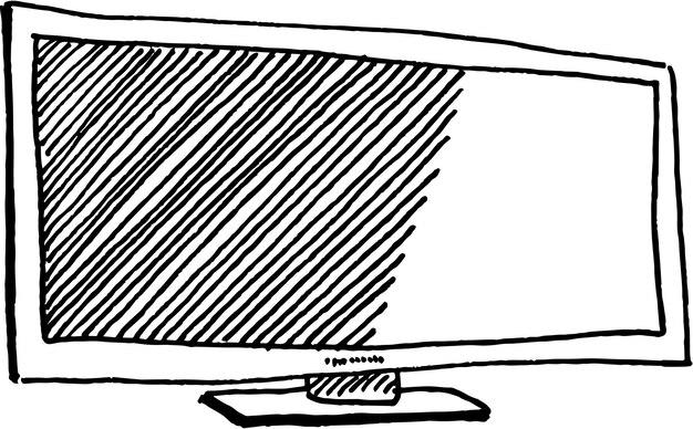 Can you lay a flat screen TV down to move it? 