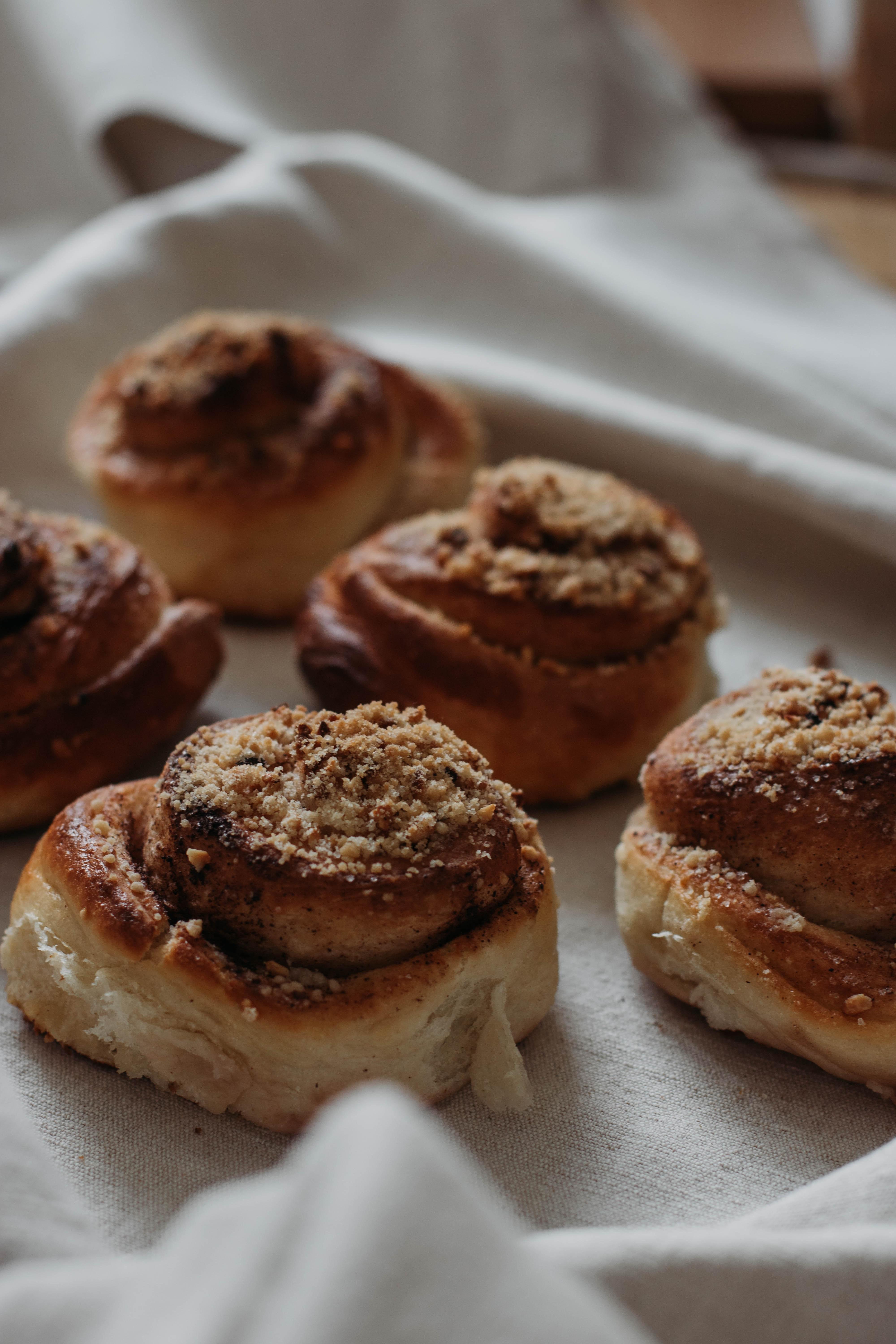 Can you let cinnamon rolls rise too long? 