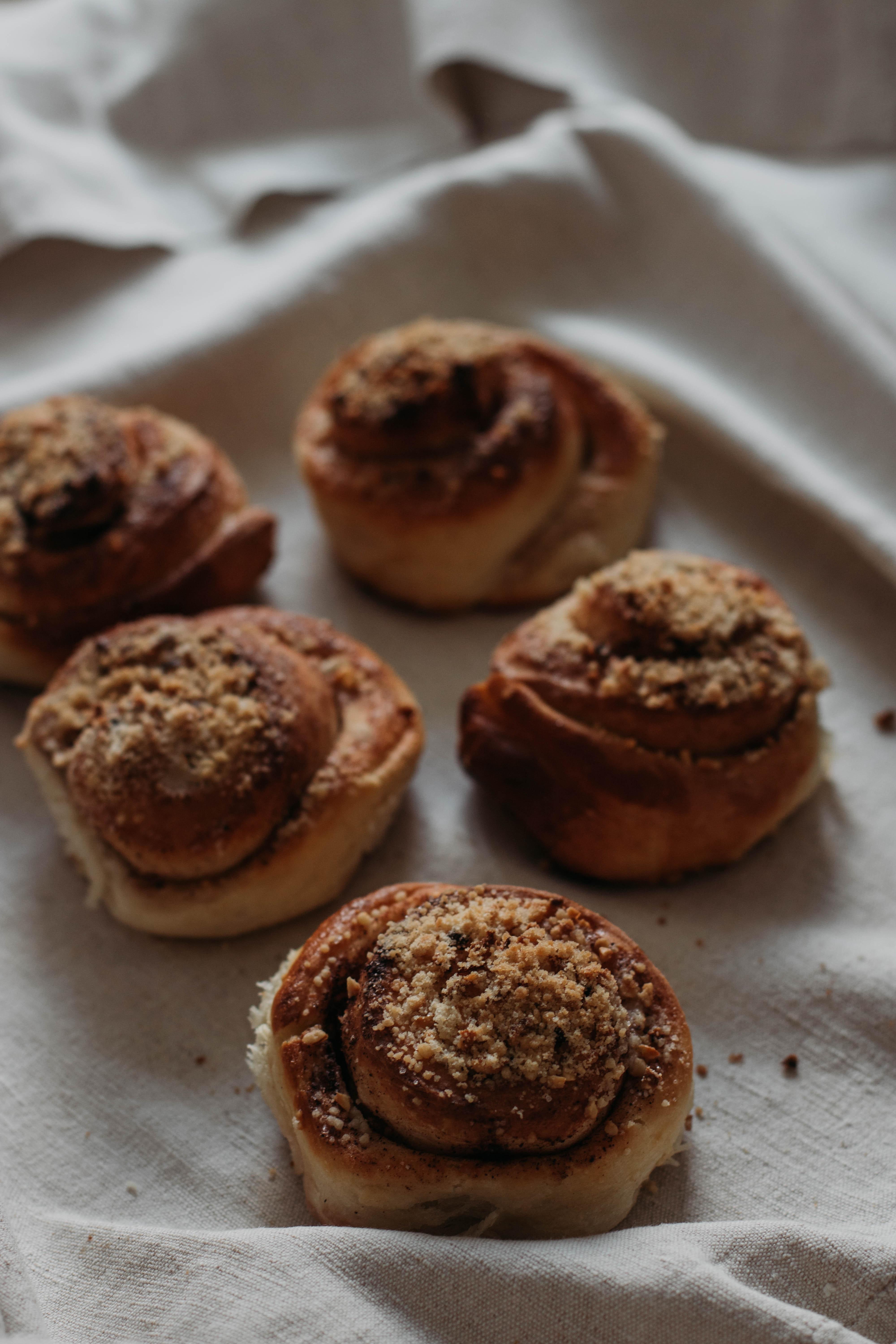 Can you let cinnamon rolls rise too long? 