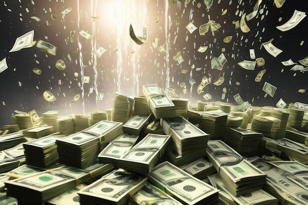 Can you live off 200 million dollars? 