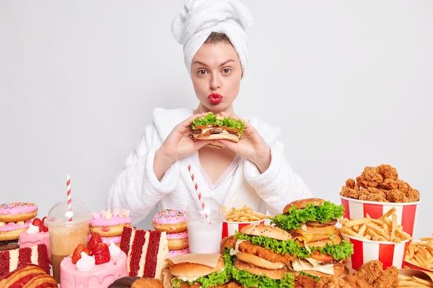 Can you lose weight eating sandwiches? 