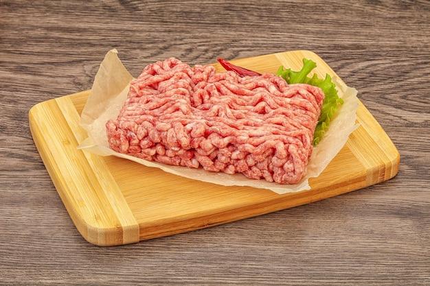 Can you mix ground pork and ground beef together? 