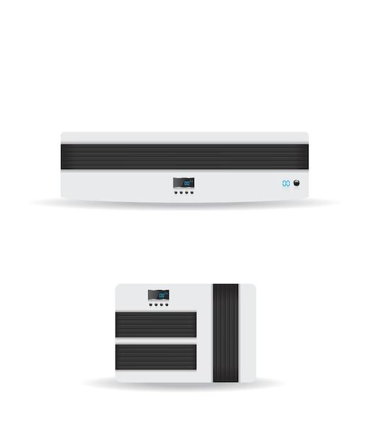 Can you mount a Blu Ray player vertically? 