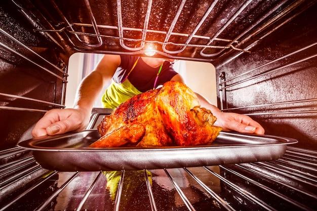 Can you Par boil chicken the day before grilling? 