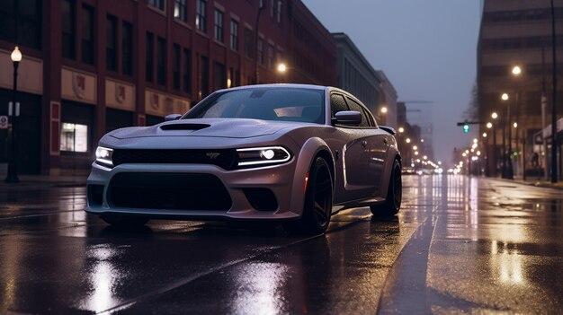 Can you pull a trailer with a Dodge Charger? 