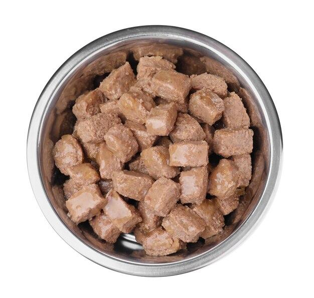 Can you put gravy on dry dog food? 