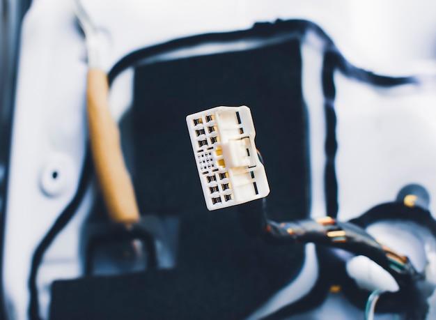 Can you replace points with electronic ignition? 