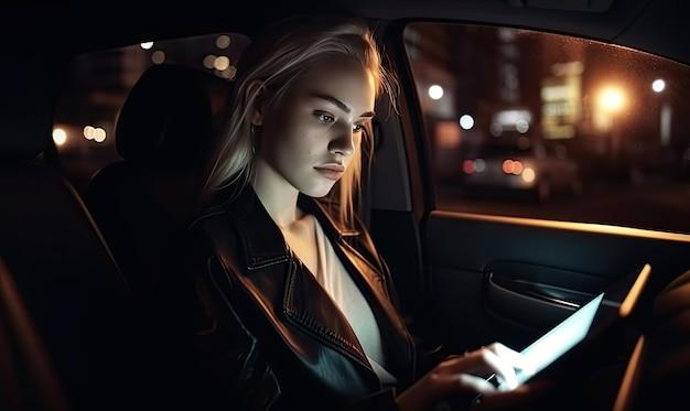 Can you request a female driver with Lyft? 