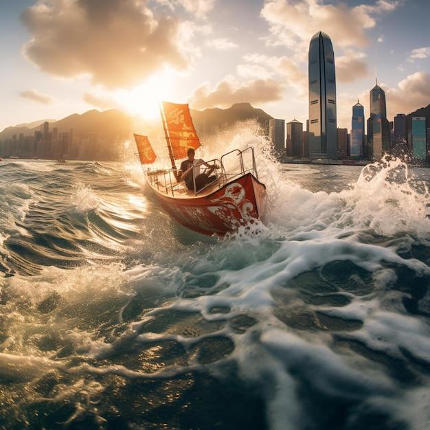 Can you take a boat to Jamaica from Miami? 